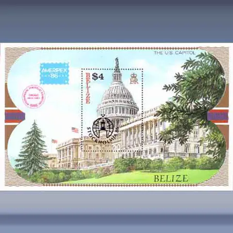 Ameripex '86 (1986)