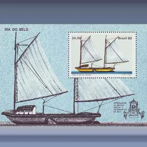 Dag v/d Postzegel (1980)