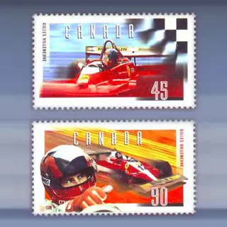 Gilles Villenauve (1997)