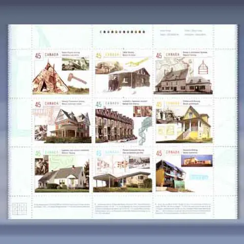 Wonen in Canada (1998)