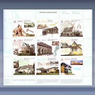 Wonen in Canada (1998)