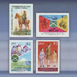 50 jaar Politie (1977)