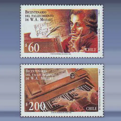 Mozart (1992)