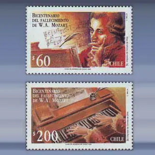 Mozart (1992)
