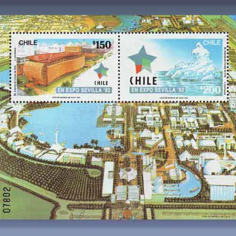 Expo Sevilla '92 (1992)