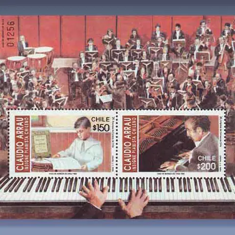 Cladio Arrau (1992)