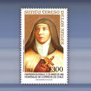 Santa Theresia (1993)