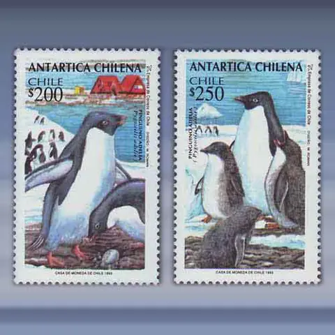 Pinguins (1993)