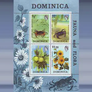 Flora en Fauna (1973)