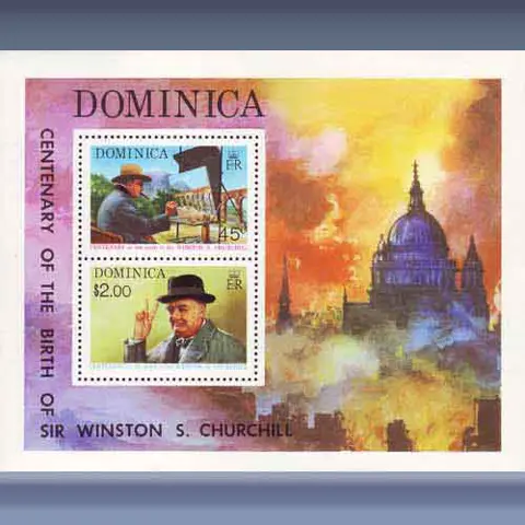 Sir Winston Churchill (1974)