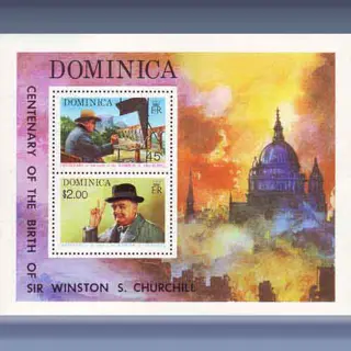 Sir Winston Churchill (1974)