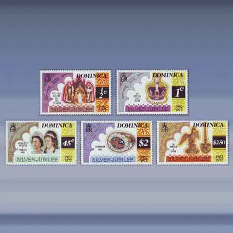 Zilveren Jubileum (1977)