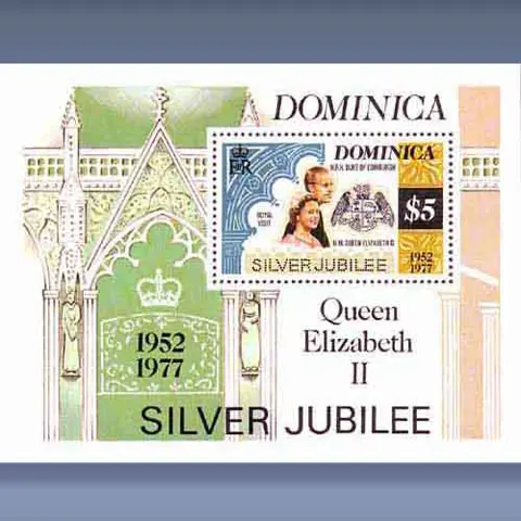 Zilveren Jubileum (1977)