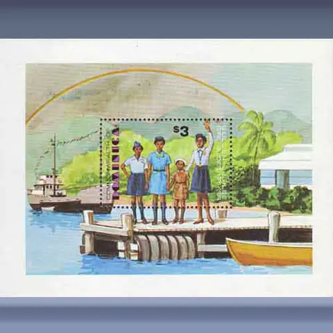 50 jaar padvindsters (1979)