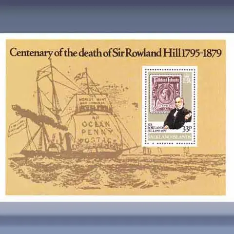 Sir Rowland Hill (1979)