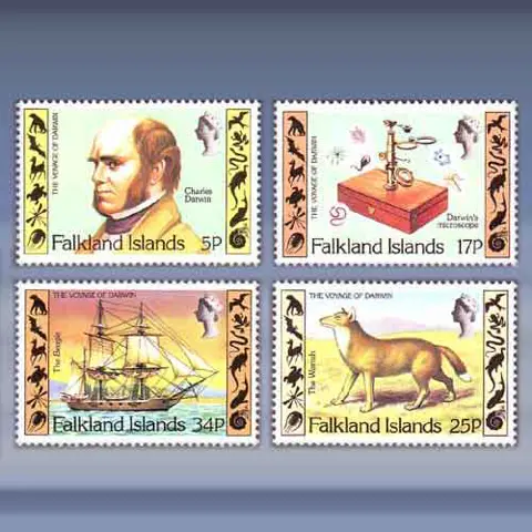 Charles Darwin (1982)