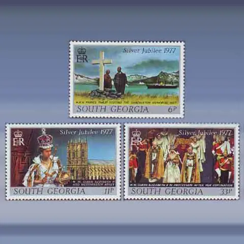 Zilveren Jubileum (1977)