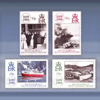 300 jaar Lloyds (1988)