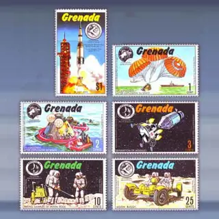 Maan verkenningen (1971)