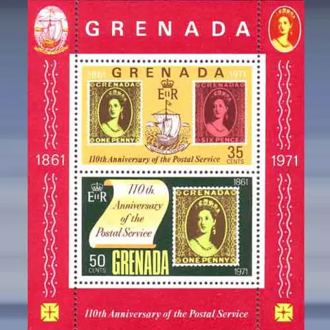 Postal service (1971)