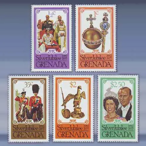 Zilveren Jubileum (1977)