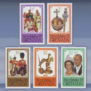 Zilveren Jubileum (1977)