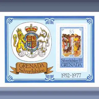 Zilveren Jubileum (1977)