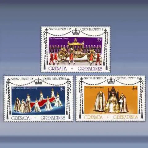 Zilveren Jubileum (1977)