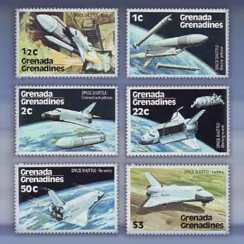 Space Shuttle (1978)