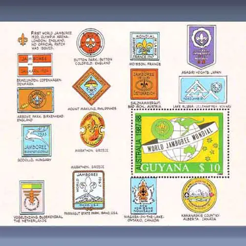 World Jamboree (1989)