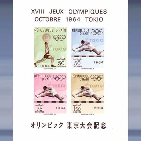 Olympische Spelen (1964)