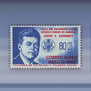 J.F. Kennedy (1962)