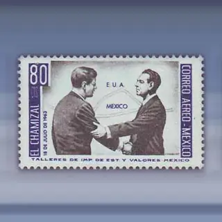 El Chamizal/Kennedy (1964)