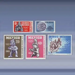 Olympische Spelen (1965)