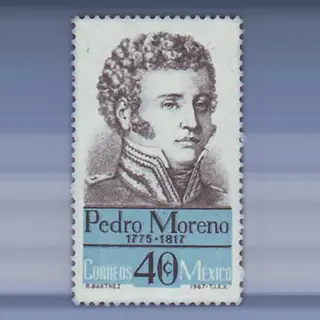 Pedro Moreno (1967)