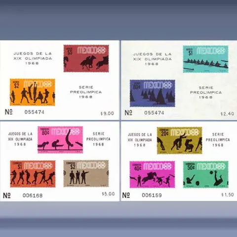 Olympische Spelen (1968)