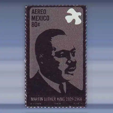 Martin Luther King (1968)