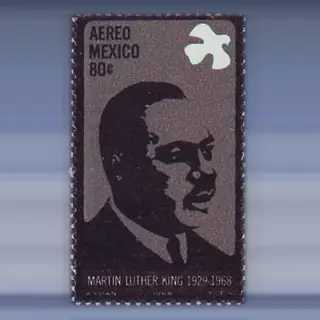 Martin Luther King (1968)