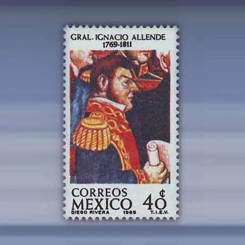 General Allende (1969)