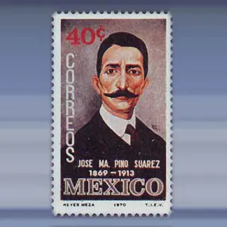 J.M. Pino Suarez (1970)