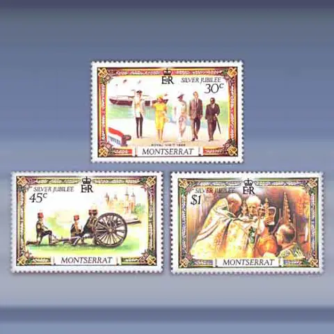 Zilveren Jubileum (1977)