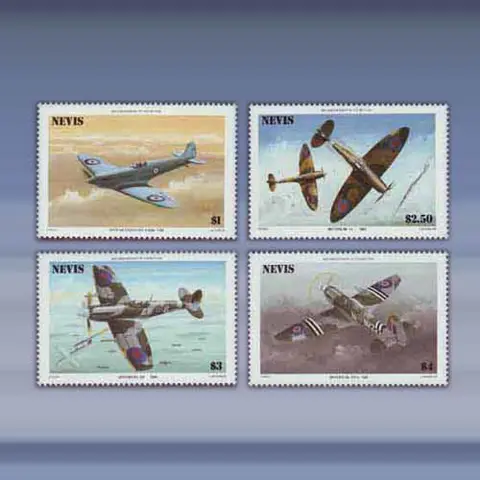 50 jaar Spitfire (1986)