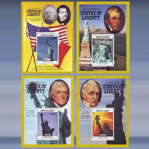 Statue of Liberty (1986)