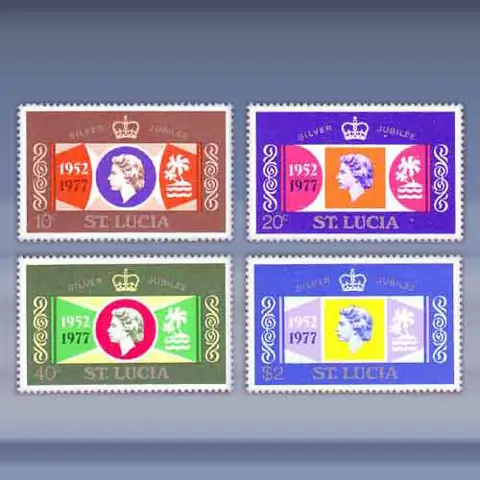 Zilveren Jubileum (1977)