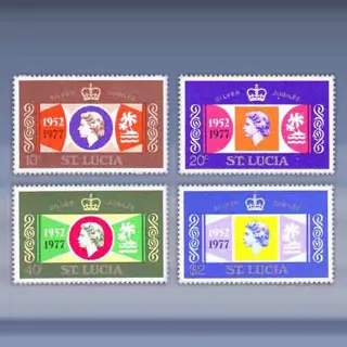 Zilveren Jubileum (1977)