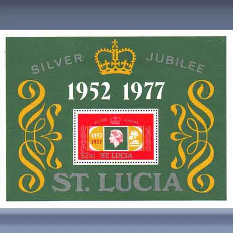 Zilveren Jubileum (1977)