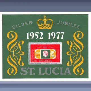 Zilveren Jubileum (1977)