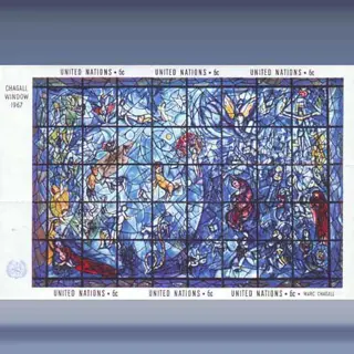 Chagall window (1967)