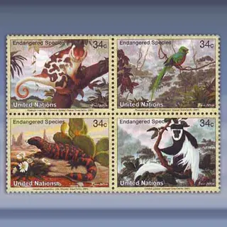 Bedreigde diersoort (2001)