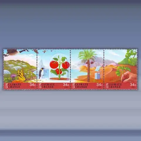 Klimaatverandering (2001)